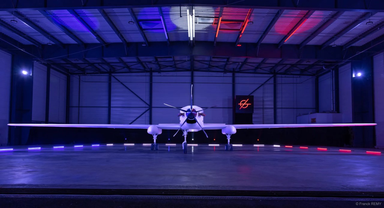 Aarok French UAV (D)